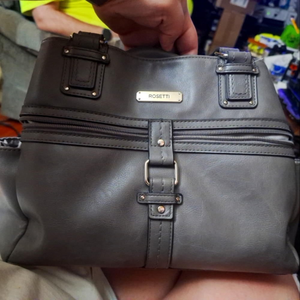 Rosetti Gray Women's Bag
